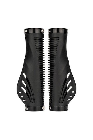 Hombey Mtb El Tutamakları, Alüminyum Çift Taraflı Kilitleme, Ergonomik Anti-skayma, Şok Emici Lastik, Siyah 22.2mm Çok Renkli