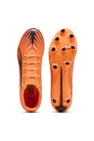 Puma 10851403 Ultra 6 Match Fg/ag Unisex Krampon Turuncu