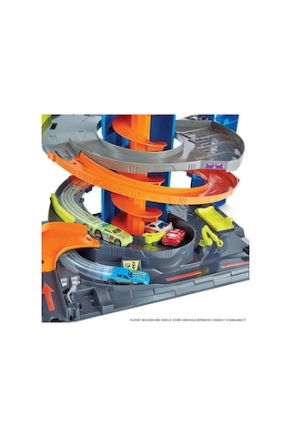 Hot Wheels Mega Garaj Gtt95 Teşhir