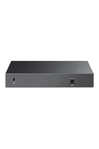 Tp-link Tl-sg108-m2 8 2,5 Gigabit Bağlantı Noktalı Ethernet Lan Anahtarı Tak Çalıştır, Metal Muhafaza, Qos, Igmp Gözetleme, 2.5g Nas İçin İdeal, Sunucu, Oyun Bilgisayarı, Wifi 6 Ap, 4k Video Siyah