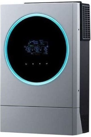 Max Solar Akıllı İnvertör 48v 5600w Mppt Smart Inverter Mks-ıv 5