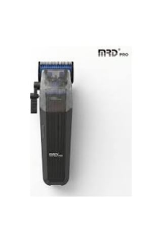 Mrd Hc-666 Cyborg Track Profosyonel Saç Kesme Maknesi - Siyah 3 saat