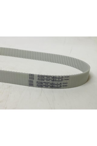 T5 840 25mm Synchroflex Poliüretan Zaman Kayış