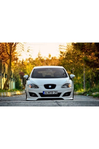 Seat (Plastik) Leon Mk2 Ön Ek Makyajlı