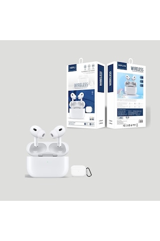 Hepu HP654 TWS Pro Kablosuz Bluetooth Kulak İçi Kulaklık