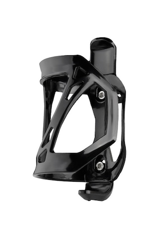 Ranyeek Deemount Bisiklet Şişe Tutucu - Pc Plastik Su Matarası Kılıfı, Dağ Bisikleti Aksesuarı, Siyah Veya Gümüş Seçenekli Gümüş