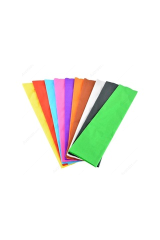10 Renk Grapon Kağıdı G.f