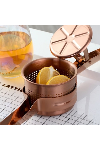 Cbtx Paslanmaz Çelik Manuel Meyve Sıkacağı Ayrılabilir Meyve Sıkacağı Ticari Büyük Kapasiteli Meyve Sıkacağı Altın Çok Renkli