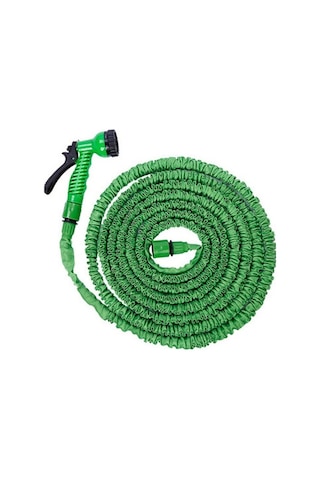 Dancemonkey Yüksek Basınçlı Bahçe Sulama Hortumu Yeşil 15 Metre, Model 15m-gr