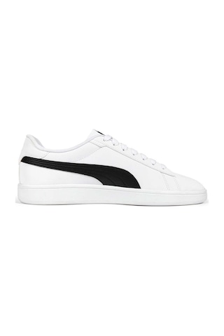 Puma Smash 3.0 Buck Erkek Beyaz Sneaker
