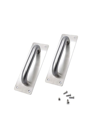 200 X 65 Mm Sürgülü Kapı Kolu, Kapı Kolu