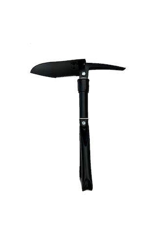 Square Sa-039 Katlanır Kürek Siyah