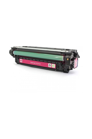 Hp Uyumlu Toner Ce403a/ce253a 507a Kırmızı