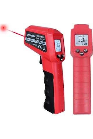 Lyk Dt8550ah Lazerli Dijital Termometre 550 C
