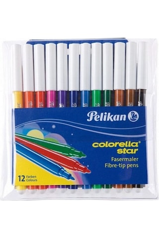 C 302 Colorella Star 12 R.keçeli Ka.908806