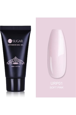 Poly Gel Klipsli Set 7 Parça