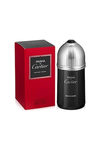 Cartier Pasha Noire Edt 100 Ml Erkek Parfümü Aromatik