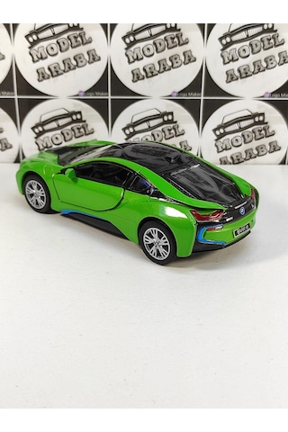 Kınsmart 1 38 Bmw İ8 Yeşil