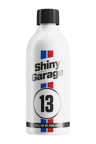 Shiny Garage All In #1 Polish - 3ü1 Arada Cila 500ml