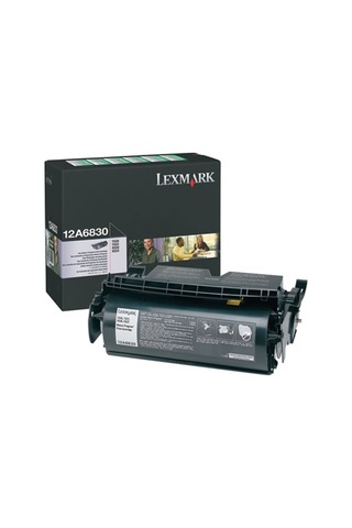 Lexmark Toner 12A6830 Toner  T520 T522-X520 X522 (Toshiba
