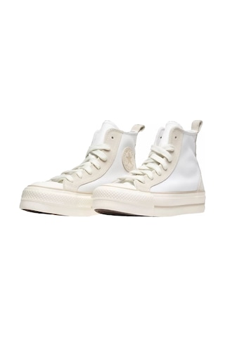 Converse Chuck Taylor Kadın Ayakkabı A09774c Krem