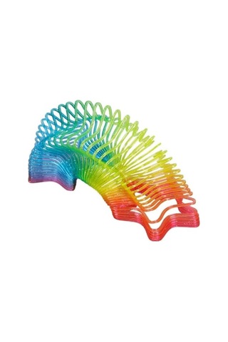 Şeffaf Renkli 1161 Rainbow Şekilli Ürün