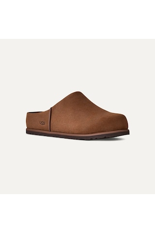 Terlik Erkek 1175209 Ugg M Otzo Clog Dark Chestnut Dark Chestnut