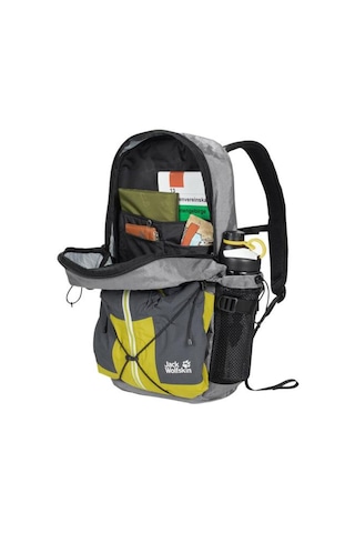 Jack Wolfskin Wandermood Pack 20 Unisex Sırt Çantası Çok Renkli