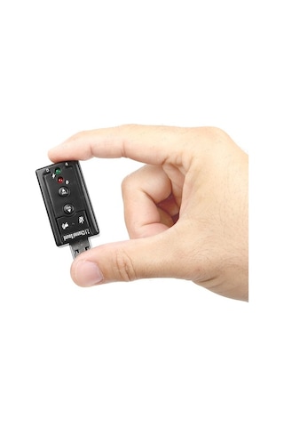 TX TXACUSC72 7.1 USB Ses Kartı