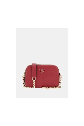 Tommy Hilfiger Guess Bramina Kadın Çapraz Askılı Çanta Hwzg9672140 Kırmızı