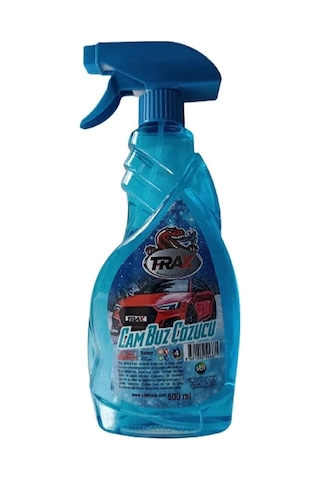 Ankanorm Cam Buz Çözücü 500 Ml + Cam Buğu Önleyici 500 Ml + Buz Kazıyıcı Araç 3'lü Kışlık Set Genel
