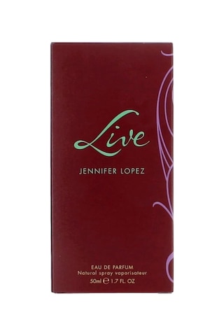 Jennifer Lopez Live Edp 50 Ml Kadın Parfümü Çiçeksi - Meyve