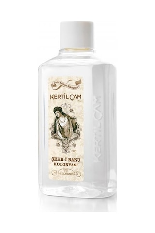 Kertil Çam 60 Derece Şehr-i Banu Kolonyası Pet Şişe 380 ML