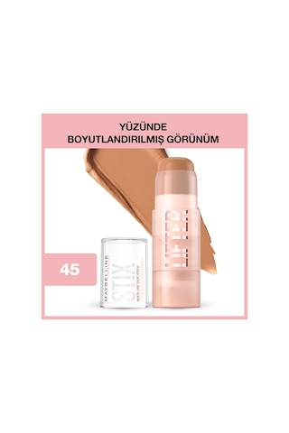 Maybelline New York Lifter Stix Yüz Aydınlatıcı Stick 45