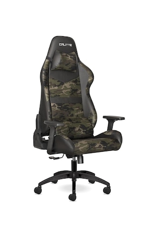 Typer X Tp Oyuncu Koltuğu Terletmeyen Özel Kumaş Gaming Koltuk Yeşil Çok Renkli