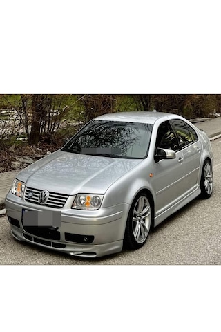 Vw Bora Ön Tampon Eki - Yeni Model - Tam Uyumlu