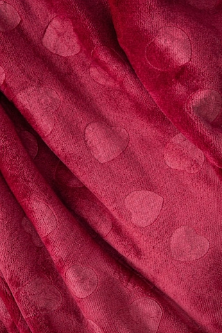 Amore Battaniye 166 226 Cm Tek Kişilik Rouge Kırmızı