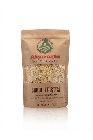 Güdül Eriştesi 1 Kg