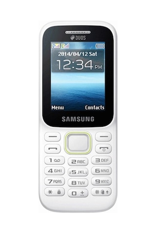 Samsung SM-B310E 208 MB Tuşlu Cep Telefonu (İthalatçı Garantili)