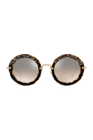 Miu Miu Mu 08Rs (7S0/4P0) 49 Kadın Güneş Gözlüğü
