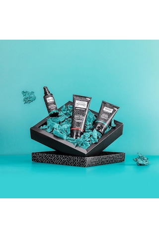 Wilkinson Sword Barber's Style The Face Collection Erkek Yüz Bakım Seti