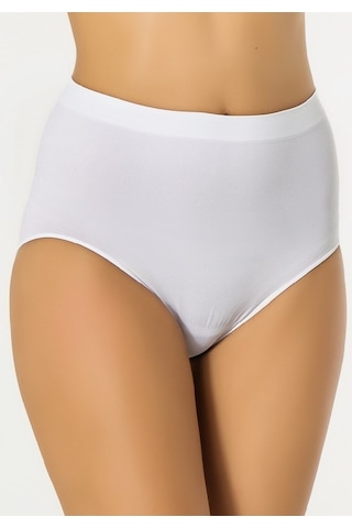 Miss Fit Dikişsiz Bato Külot Yüksek Bel 1008