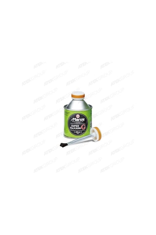 Maruni Süper Valkarn G 200cc Dış Lastik Yama Solüsyonu (280 gr) Maruni Süper Valkarn G 200cc Dış Lastik Yama Solüsyonu (280 gr)