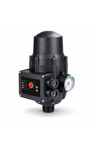 Atlantis Epc-2.1 Hidromat Otomatik Basınç Kontrol Manometreli