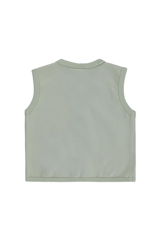 Civil Baby Basic 6-18 Ay Yelek - Yeşil