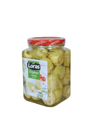Loras Bebek Enginar 22 Adet 830 G