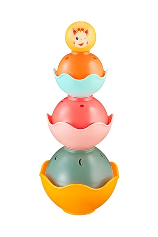 Sophie La Girafe Stacking Dizme Oyuncağı