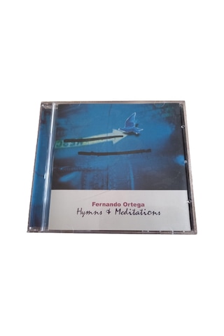 Fernando Ortega Cd Hymns & Meditations