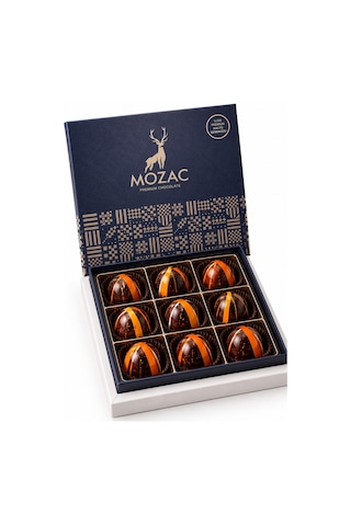 Mozac Orange Spirit Noir 126 G