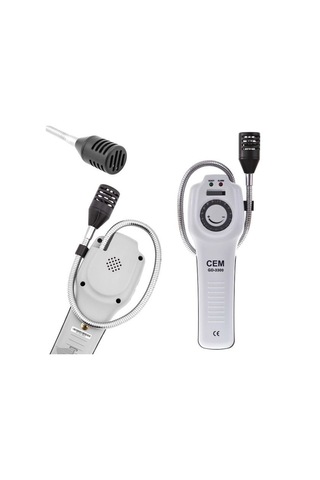 Cem Gd-3300 Yanıcı Gaz Kaçak Dedektörü